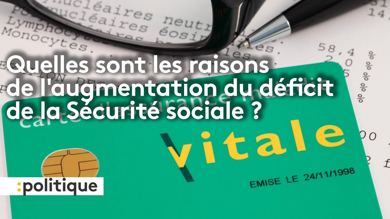 Trou de la Sécu : une histoire de crises ?