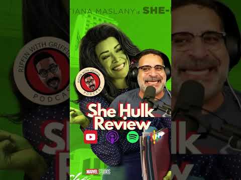 She Hulk Review