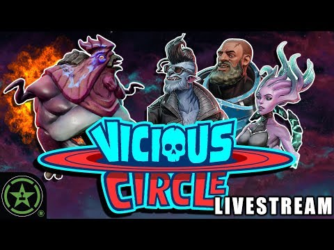 Uncooperative Multiplayer - Vicious Circle - Live Gameplay - Uncooperative Multiplayer - Vicious Circle - Live Gameplay
