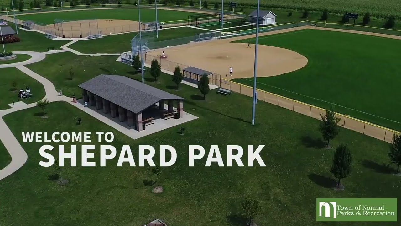 Shepard Park Drone
