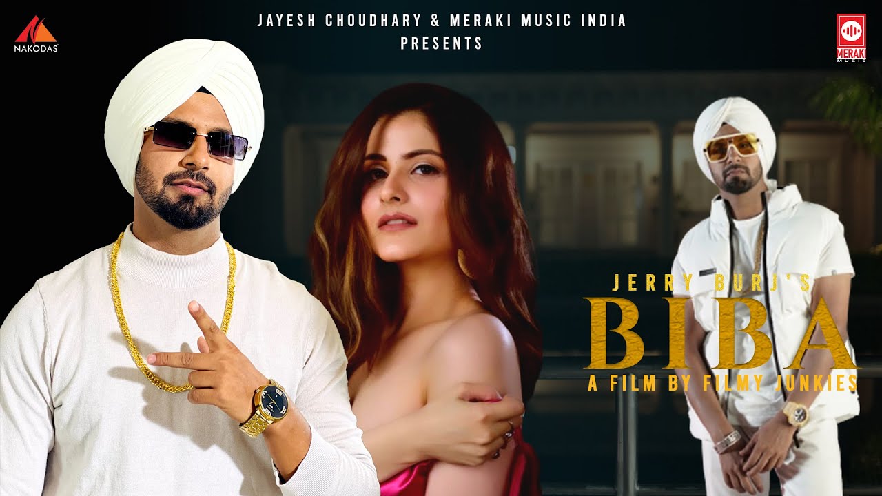 BIBA :Jerry Burj | Preeti Walia Ft.Allisha Joshi | Meraki Music India