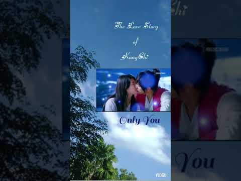 Only You/The Love Story of KangChi OST/BY:4men