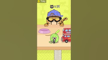 Hide and Seek: Cat Escape! 👀🐱123 Endless Mode Gameplay Walkthrough | Best Android, iOS Games #shorts