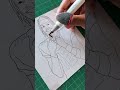 Drawing MOST AURA NFL Lineup! (Part 7) #shorts