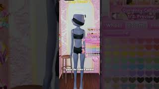 Bandge hack in Dti!! #dresstoimpress #roblox