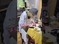 とある日のおばあちゃんのぎゅうぎゅう詰めお弁当。＃shorts