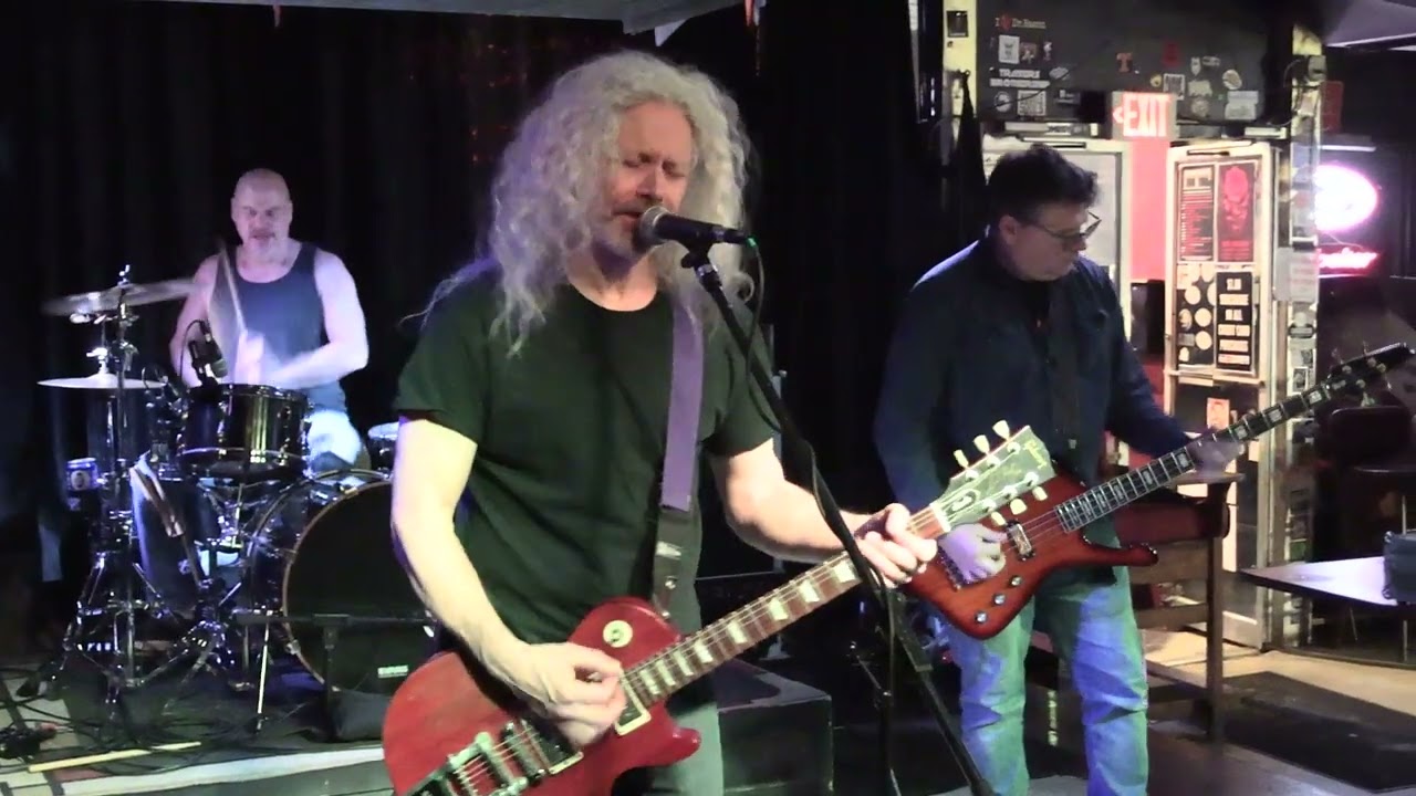 HAYRIDE @ Nowhere Bar   1/29/26