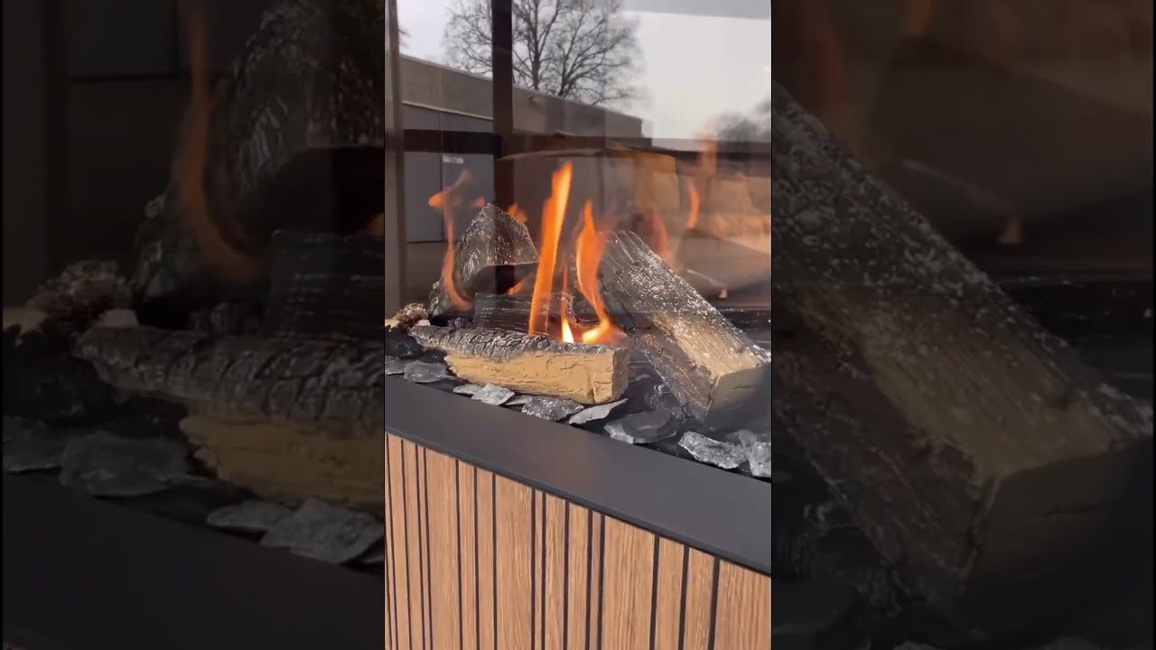 Element4 Sky Large Tunnel gashaard