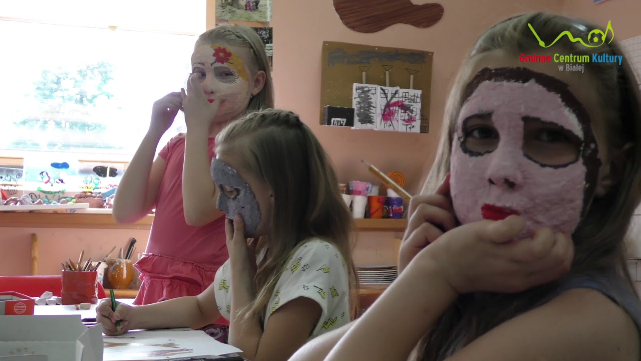 SPOT REKLAMOWY - Gminne Centrum Kultury w Białej