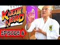 KARATE NERD IN OKINAWA | Season 1 (Ep. 8) — Shorin Ryu w/ Zenpo Shimabukuro (10th dan)
