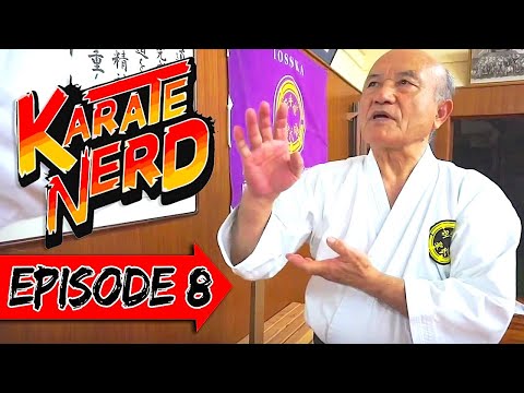 KARATE NERD IN OKINAWA | Season 1 (Ep. 8) — Shorin Ryu w/ Zenpo Shimabukuro (10th dan)