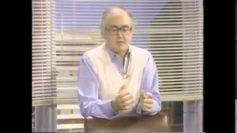 James Burke predicts social media revolution in 1986