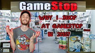 Famous Why I Shop at Gamestop in 2018 Wealth