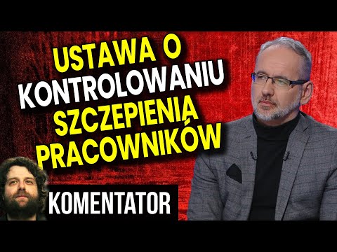 Ustawa o Kontrolowaniu Szczepienia Pracowników Realizuje Plan Obostrzeń na 4 Falę - Analiza Ator