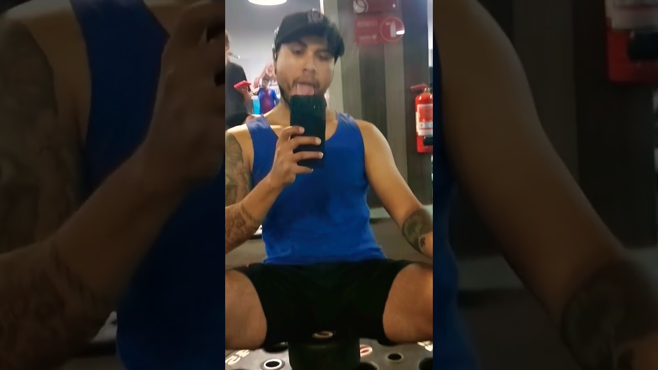 ENTRENANDO 💪🏼😈