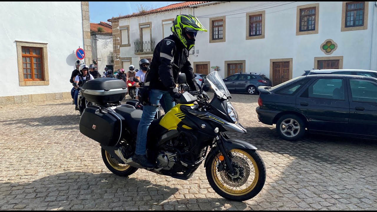 São Vicente da Beira - II Passeio de Motorizadas e Dia da Criança 2025