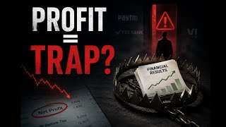 Profit Dikh Raha Hai? Fir Bhi Stock Dangerous Ho Sakta Hai | PE Ratio, FCF & FCF Yield