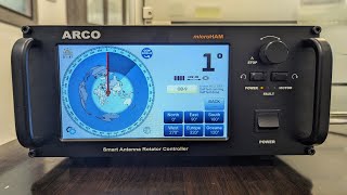 Celebrity Smart Antenna Rotator Controller # ARCO # microHAM Wealth