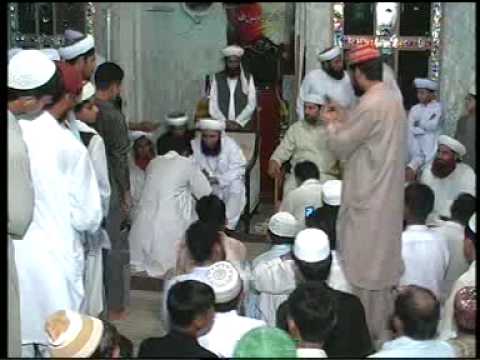 pir syed muhammad ali raza bukhari saifi /qari aas...