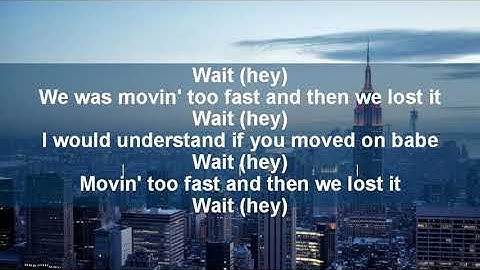 Chantel Jeffries - Wait feat Offset & Vory Lyrics [HD]