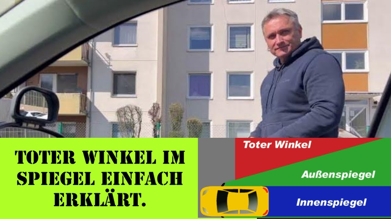 2 Stück Toter-Winkel-Spiegel Für Citroen Spacetourer 2016-2023 - 360° Verstellbar