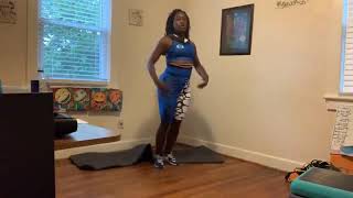 Tabata with Ebony Tabata with Ebony