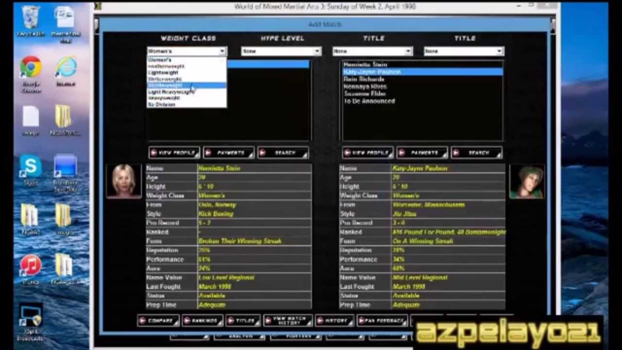 World of Mixed Martial Arts: UCHFF Episode 1