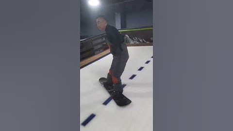 Have you tried a ski machine? #snowmonkey #skimachine #skiing #snowboarding #training #enjoy