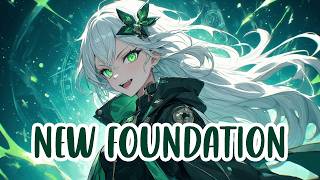 Nightcore – New Foundation ⚡ (Lyrics) (Rock Version)