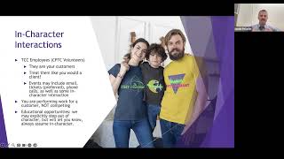 Get to Know Your Cyber Competition - October 7, 2025
