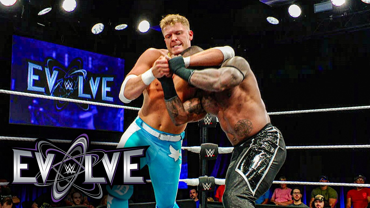 Elijah Holyfield vs. Braxton Cole: Evolve highlights, Sept. 30, 2026