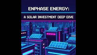 Enphase Energy: A Solar Investment Deep Dive