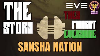 Sansha Nation - Neverending War - Eve Online And Eve Echoes Lore.