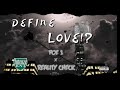 DEFINE LOVE Poe 1 X Reality Check mp3