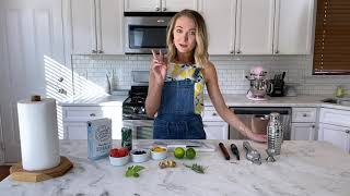 Mocktails Online Mixology Class