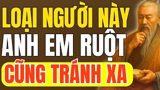 Download Lagu Cổ Nhân Dạy - 6 Loại Người Này Tâm Rất Ác, Dù Là Anh Em Ruột Cũng Đừng Giao Du | Triết Lý Cuộc Sống MP3
