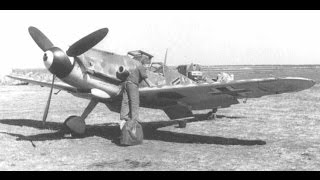 IL-2 Sturmovik 1946   Bf-109 G5 vs Spitfire HF IXc: Testing Trackir 5