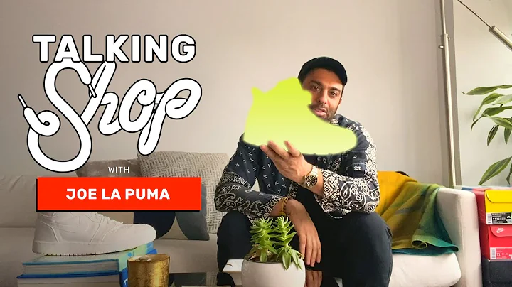 Joe La Puma Talks Sneaker Shopping Season 10 and R...