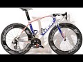 LOOK (ルック) 2018モデル 795 AEROLIGHT RS PARIS MODENA MASERATI SRAM Red eTap 11S サイズS ロードバイク
