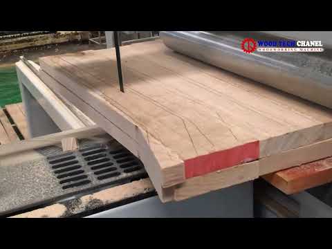 Video MÁY CƯA LỌNG GỖ LẬP TRÌNH AUTOCAD SDJ 2000 - MÁY CƯA... - youtube