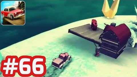 Vertigo Racing - Gameplay Walkthrough - Part 66 Ruby In Glacier (iOS/Android)