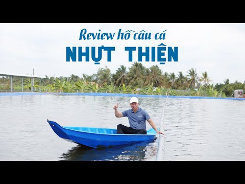 Video Review Hồ Câu Cá Nhựt Thiện | Câu Cá Giải Trí | Chung... - youtube