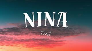 Download Lagu Nina - ​.Feast | Lirik Lagu MP3