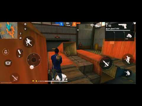 فري فاير اقوى طلقة رأس في فري فاير 