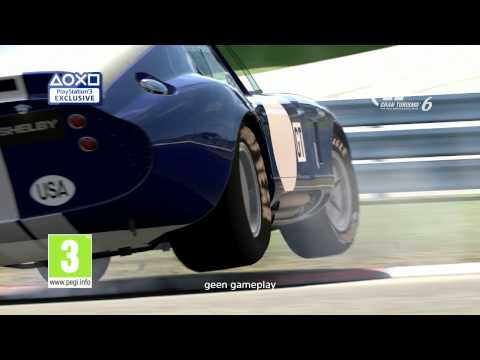 Gran Turismo 6 - Playstation