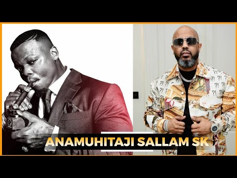 HARMONIZE Anamuhitaji Mtu Mwenye Ubongo Wa SALLAM SK Ili Aweze Kutoboa Kimataifa Na Sio Kutegemea 