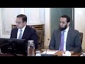 PM chairs meeting on the briefing by Working Group on reforms in Custom, Tariff and Trade Sector