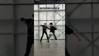 [n.SSnack🍪] Aspiration 서로를 당기는 중력 속으로🌪 #nSSign #엔싸인 #웜홀챌린지 #Wormhole_Challenge #도하 #로렌스