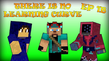 TIMEBOMB OP - Minecraft: There Is No Learning Curve! - Ep 1B