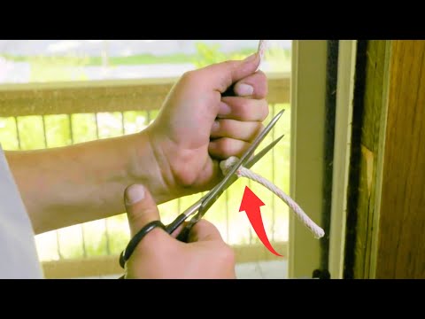 How To Replace A Sash In A Window